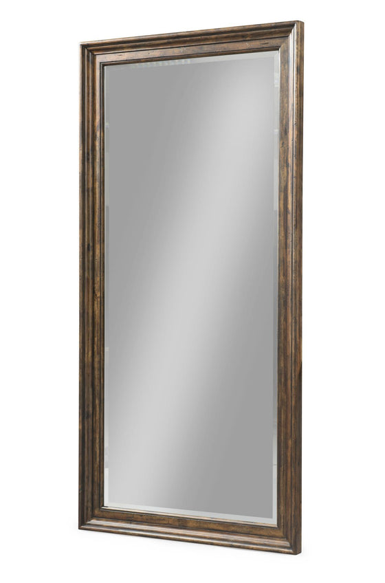 Trisha Yearwood Home - Vertical Floor Mirror - Coffee