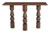 Split - Console Table - Brown