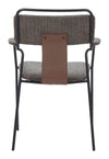 Couva - Dining Chair (Set of 2) - Butterscotch Brown