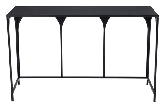 Loriet - Console Table - Black