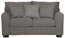  Cutler - Loveseat - Ash