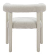 Sunbath - Dining Chair - White