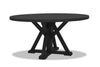 Today's Traditions - Complete Round Pedestal Table