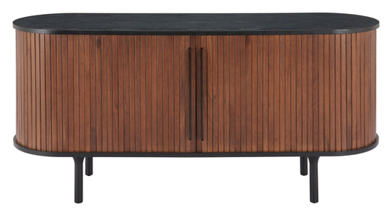 Koriana - Sideboard - Black