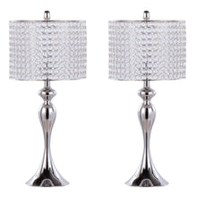  Ashland - 27" Metal Table Lamp (Set of 2) - Gray