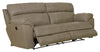 Costa - Power Lay Flat Reclining Sofa