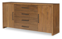  Midland - Credenza - Warm Amber