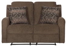  Calvin - Reclining Loveseat