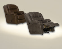  Beckley - Rocker Recliner With Cupholders