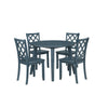 Trellis - Round Dining Set