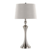 Flint - 30" Metal Table Lamp With USB (Set of 2)