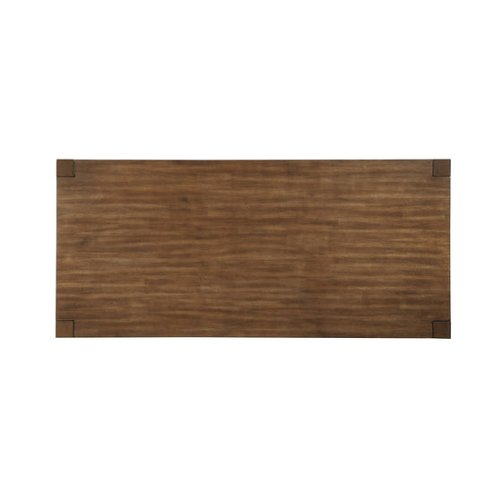 Phoenix - 78" Dining Table - Chestnut