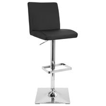  Captain - Adjustable Barstool With Swivel