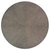 Castalia - Complete Round Pedestal Table - Slate Stone