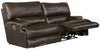 Wembley - Power Headrest With Lumbar Lay Flat Reclining Sofa