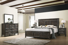  Andover - Bedroom Wood Set