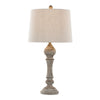 Winston - 32" Polyresin Table Lamp (Set of 2)