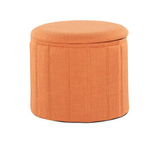  Lindsey - Storage Ottoman