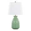 Claudia - 20" Ceramic Accent Lamp (Set of 2)