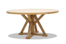  Today's Traditions - Complete Round Pedestal Table