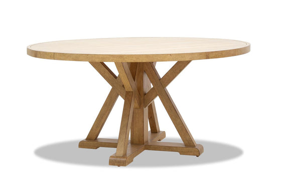 Today's Traditions - Complete Round Pedestal Table