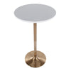 Pebble - Adjustable Dining To Bar Table