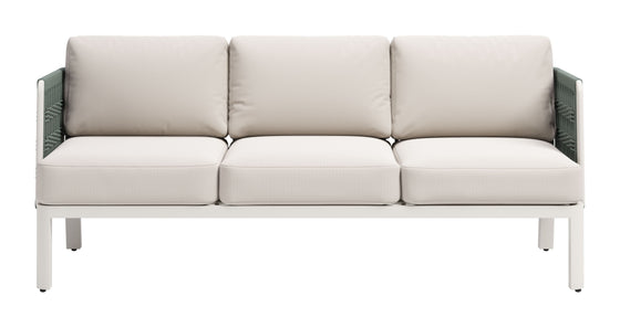 Bridgehampton - Sofa - White