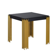  Empire - End Table - Black