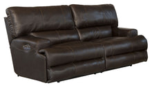  Wembley - Power Headrest Power Lay Flat Reclining Sofa