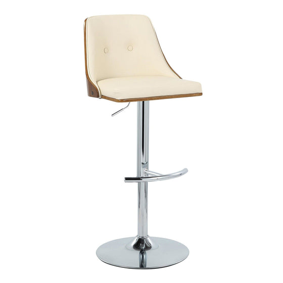 Gianna - Adjustable Barstool (Set of 2)