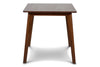 Morocco - Rectangle Dining Table - Walnut Brown