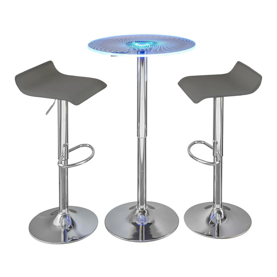 Spyra - Ale Adjustable Bar Set