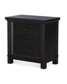  Westcliff - Nightstand - Black