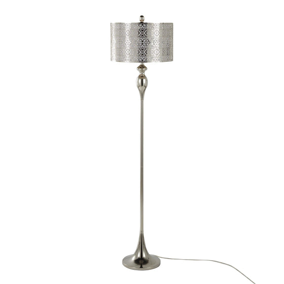 Ashland - 63" Metal Floor Lamp