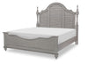 Kingston - Complete Louvered Poster Bed