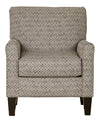 Lewiston - Accent Chair - Graphite