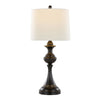 Montgomery - 29" Metal Table Lamp With USB (Set of 2)