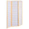 Carrie - 3-Panel Room Divider Folding Shoji Screen