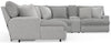 Abraxas - Reclining Sectional