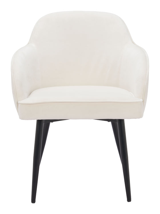 Jolie - Dining Chair (Set of 2) - White