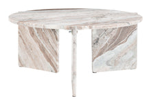  Lancaster - Coffee Table - Natural