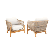  Solstice - Chair (Set of 2) - Beige