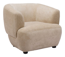  Bekker - Accent Chair - Golden Beige