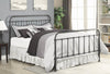 Livingston - Open Frame Metal Bed