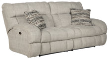  Ashland - Power Lay Flat Reclining Sofa