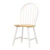 Cinder - Wood Dining Side Chair (Set of 4) - White