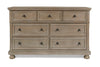 Allegra - Dresser - Pewter