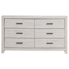 Brantford - 6-Drawer Dresser