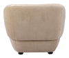 Bekker - Accent Chair - Golden Beige