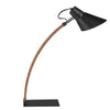 Mod Mesh - 27" Metal Task Lamp With Built-in USB Port - Oil Bronze And Painted Gold Metal From Grandview Gallery (Set of 2)